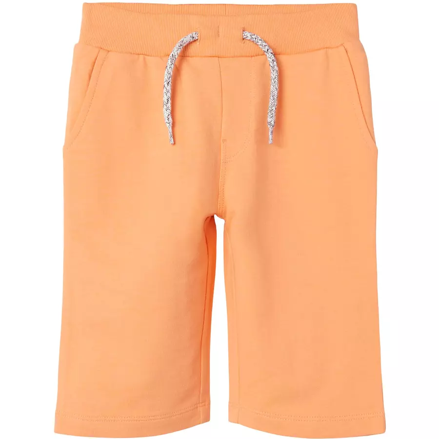 name it Sweatshorts Nmmvermo Salmon Buff