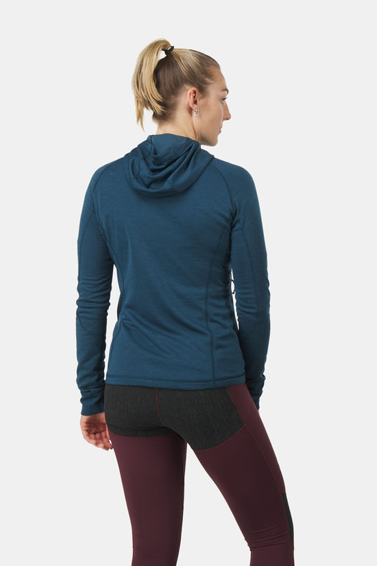 Rab Rab Planar Hoody Fleecevest Dames