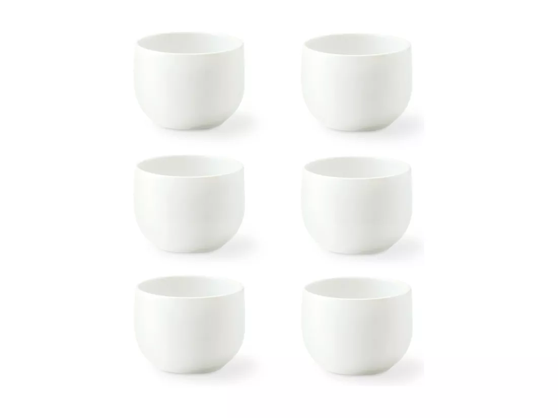Côme - 6 tasses expresso