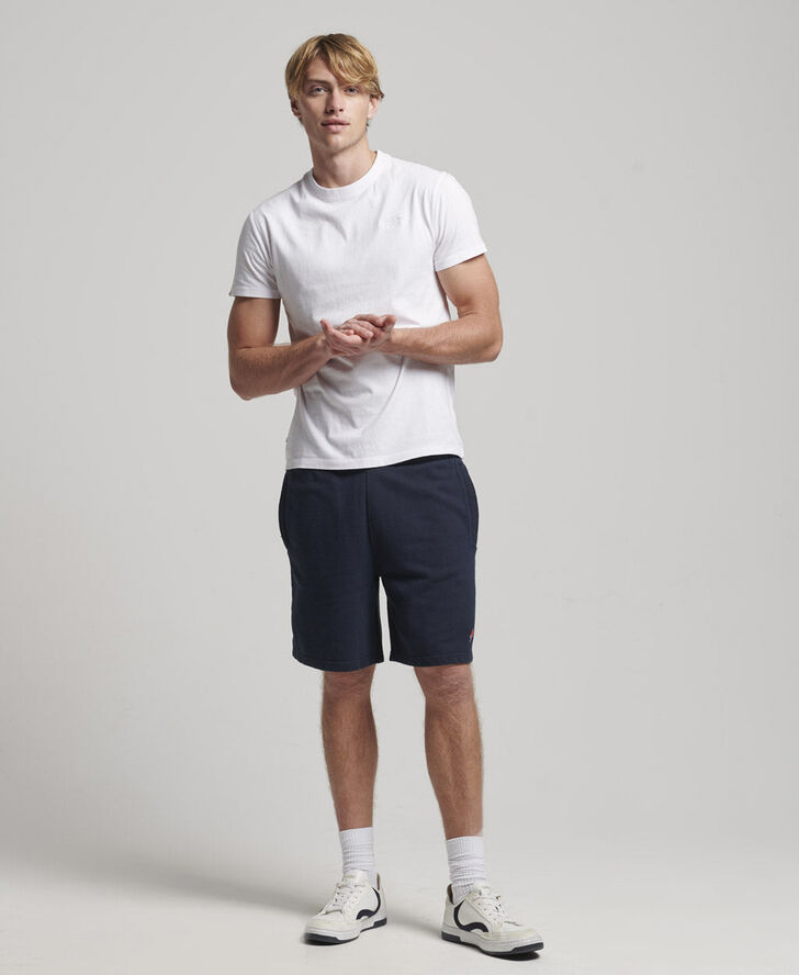 Superdry Code SL Essential shorts Blå