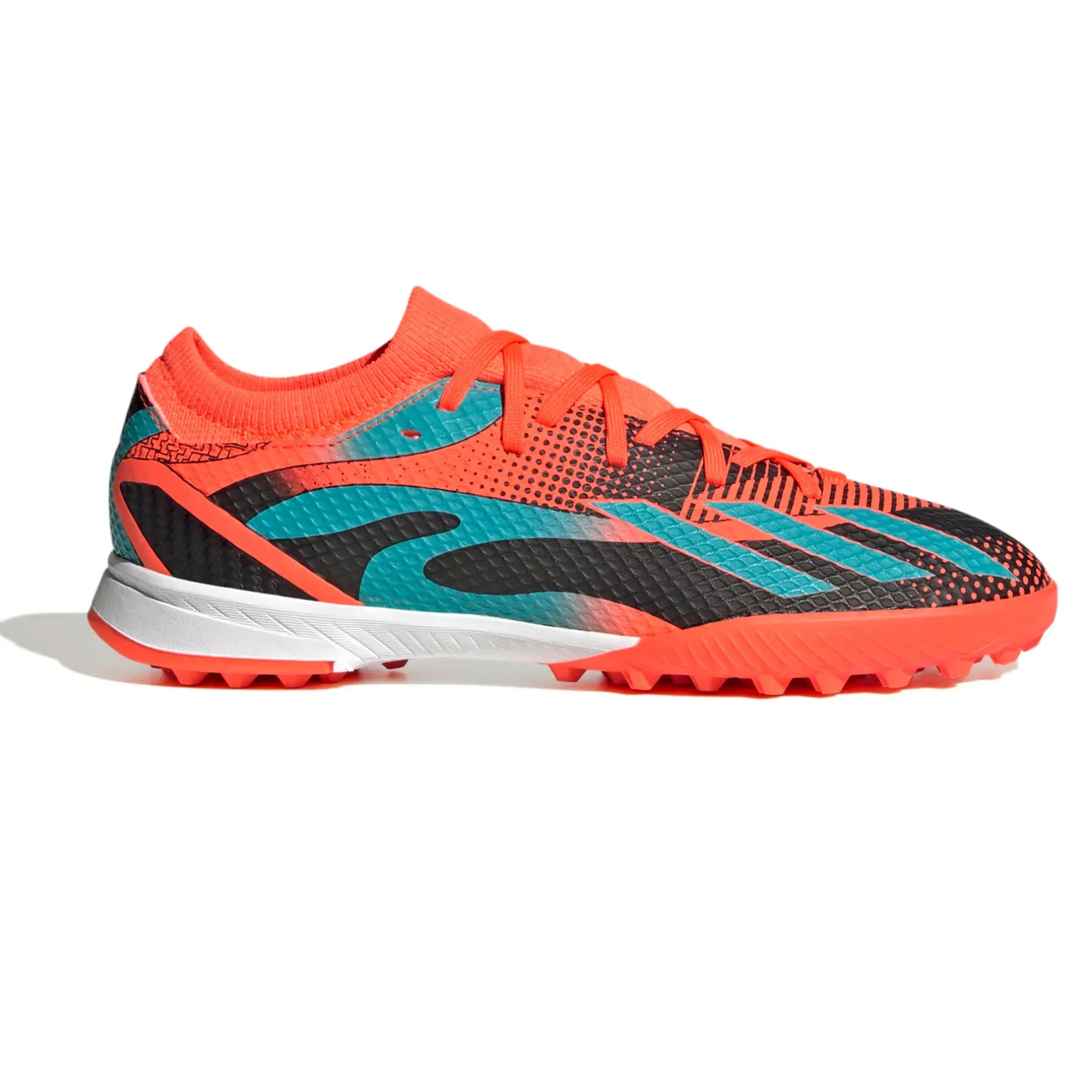 Adidas Soulier Soccer Messi Turf Pointures 11-6