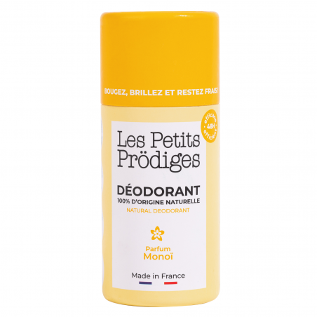 Les Petits Prodiges Déodorant Monoï 48H
