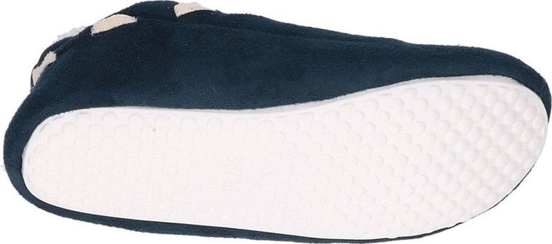 Spaanse Sloffen - Navy Blauw - Polyester - Kinderen
