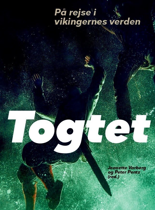 Togtet - Jeanette Varberg - Bog
