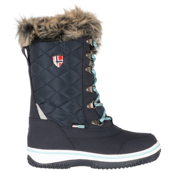 Trollkids - Girl's Holmenkollen Snow Boots XT - Chaussures d'hiver