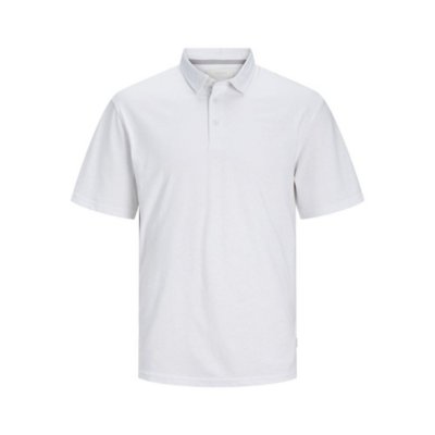 Polo à manches courtes homme Jprcc Soft Linen Blend JACK JONES PREMIUM