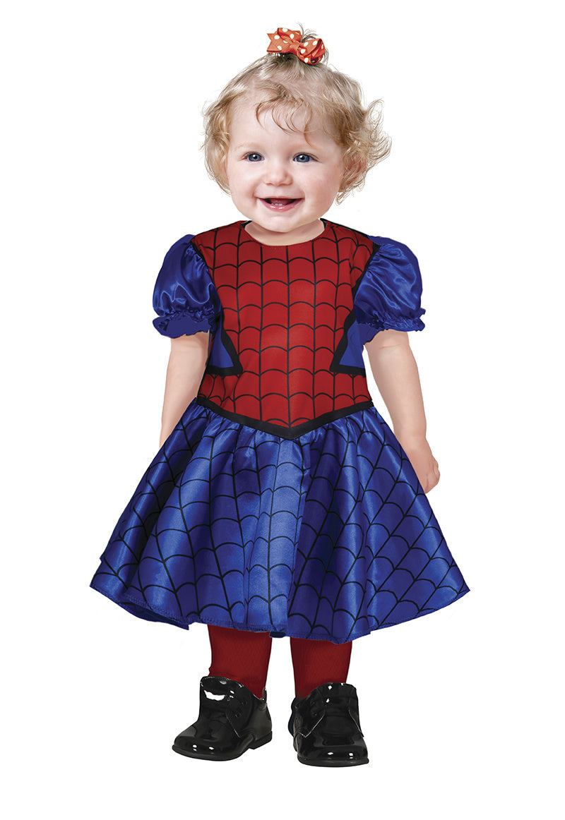 Spiderwoman Kostuum Baby