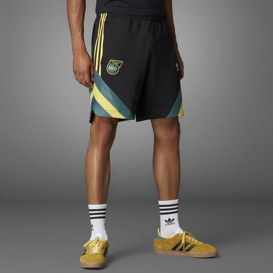 Jamaïque Short Originals - Noir