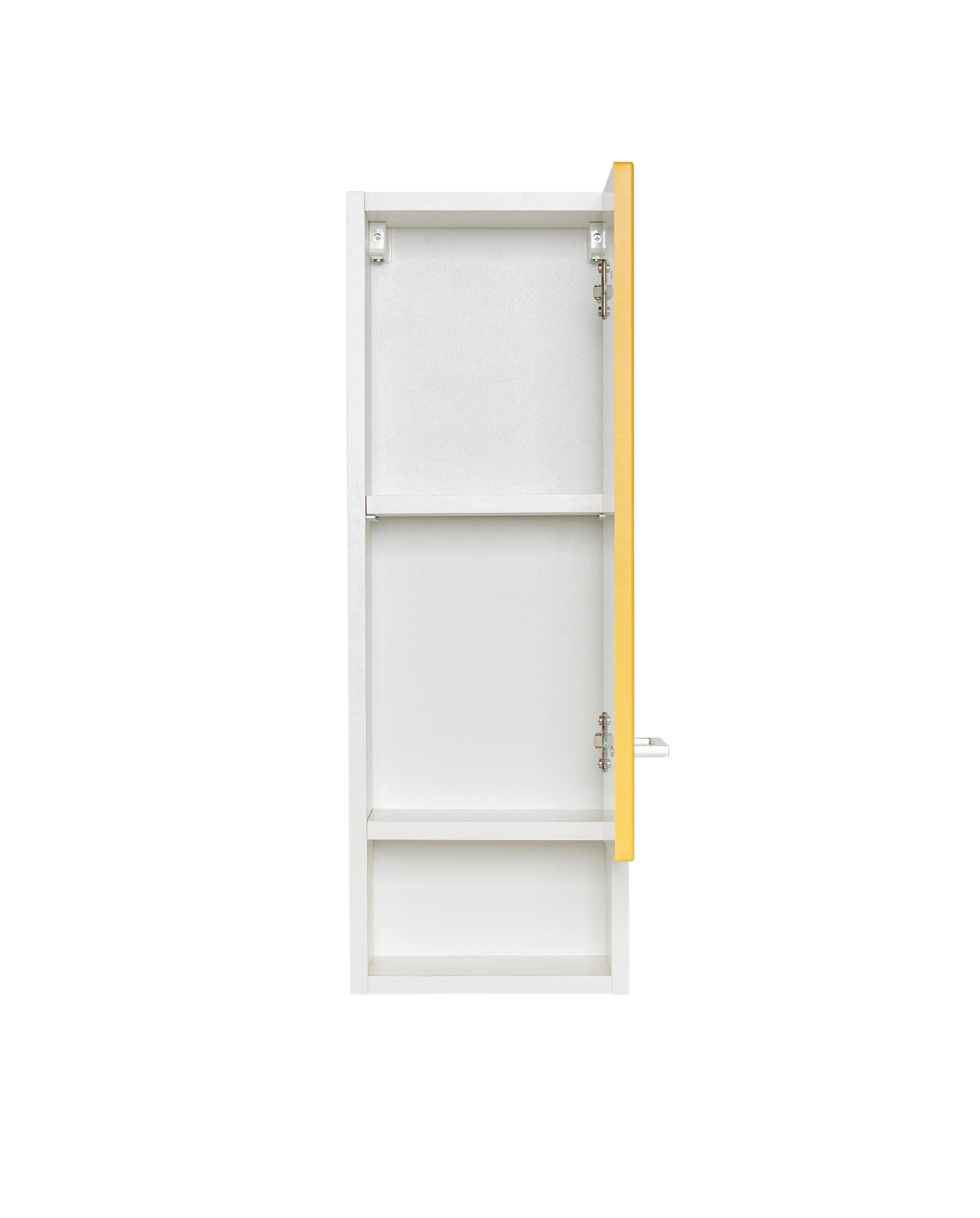 Hängeschrank RIGA - gelb - 25 cm