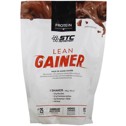 Lean Gainer STC Nutrition