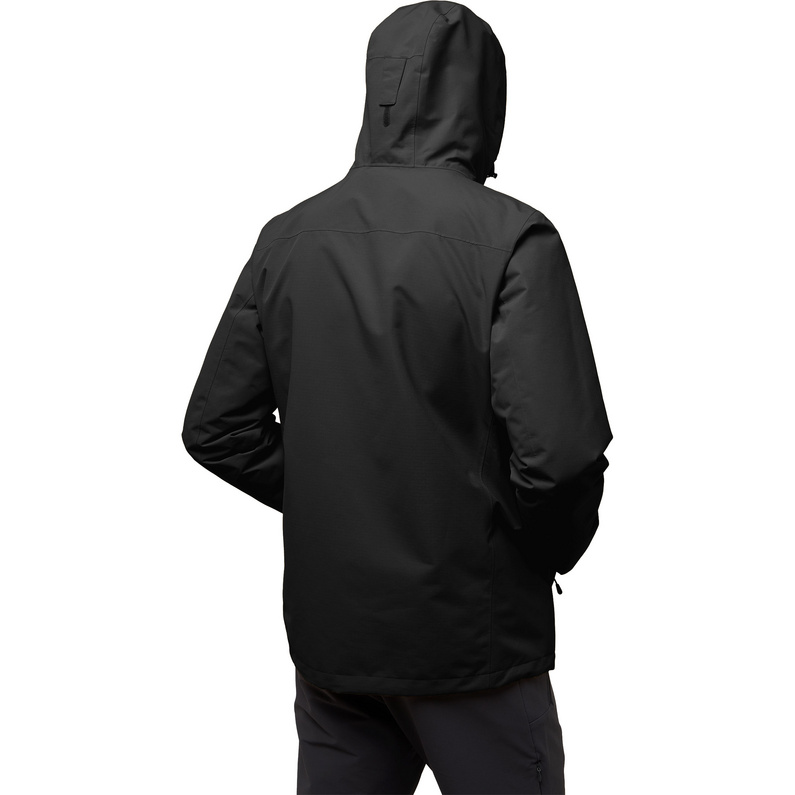 Jack Wolfskin Herren Altenberg 3in1 Jacke