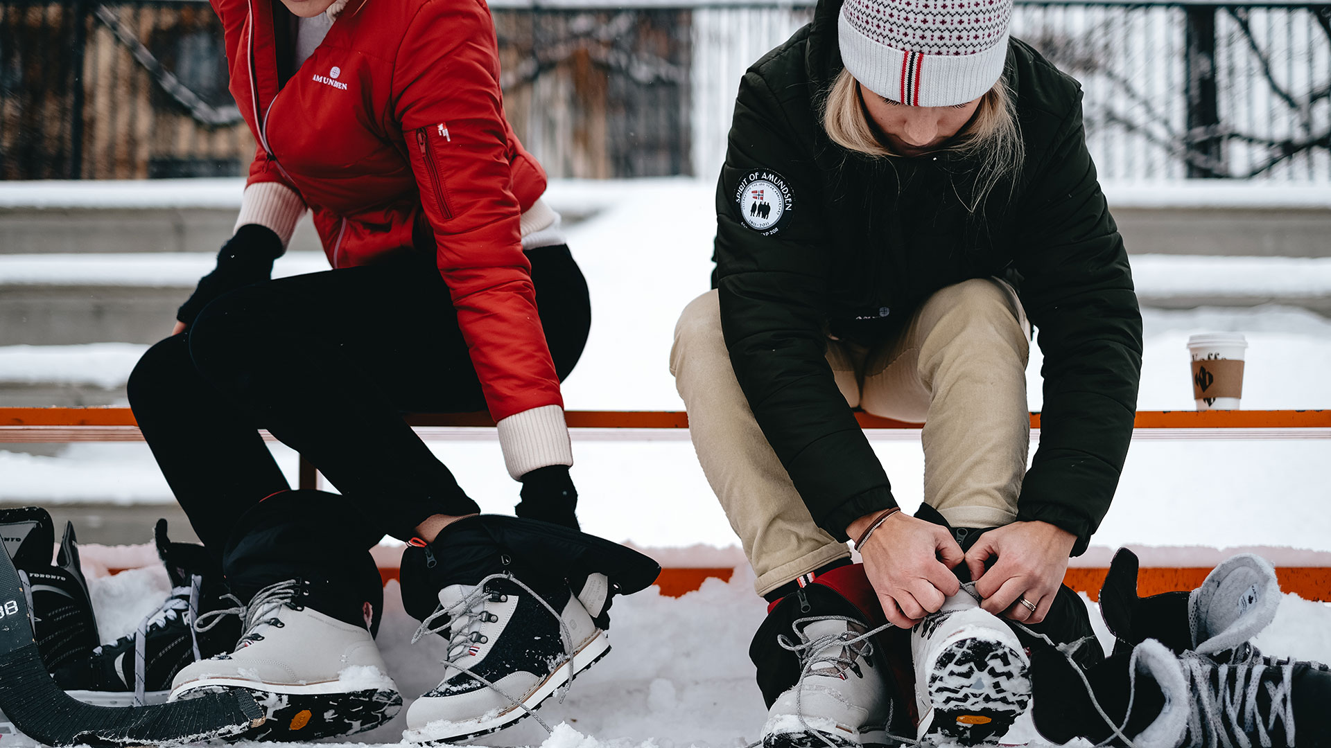 Amundsen Sports FjordCord Slacks, Dame<br>Perfekt til utendørsbruk hele året!