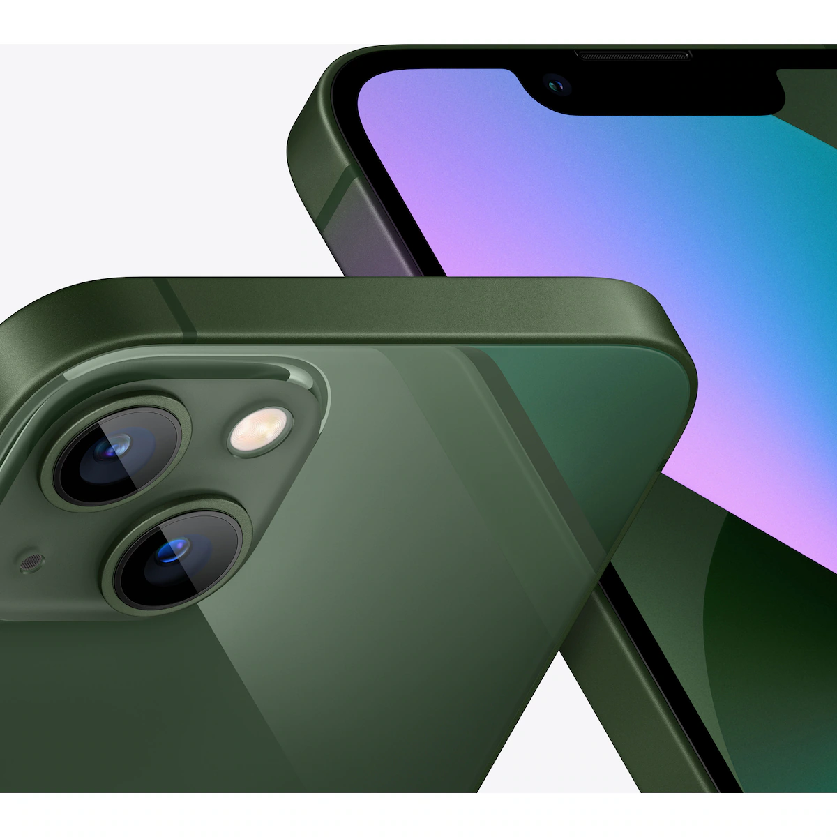 iPhone 13 – 5G smarttelefon 128GB (grønn)