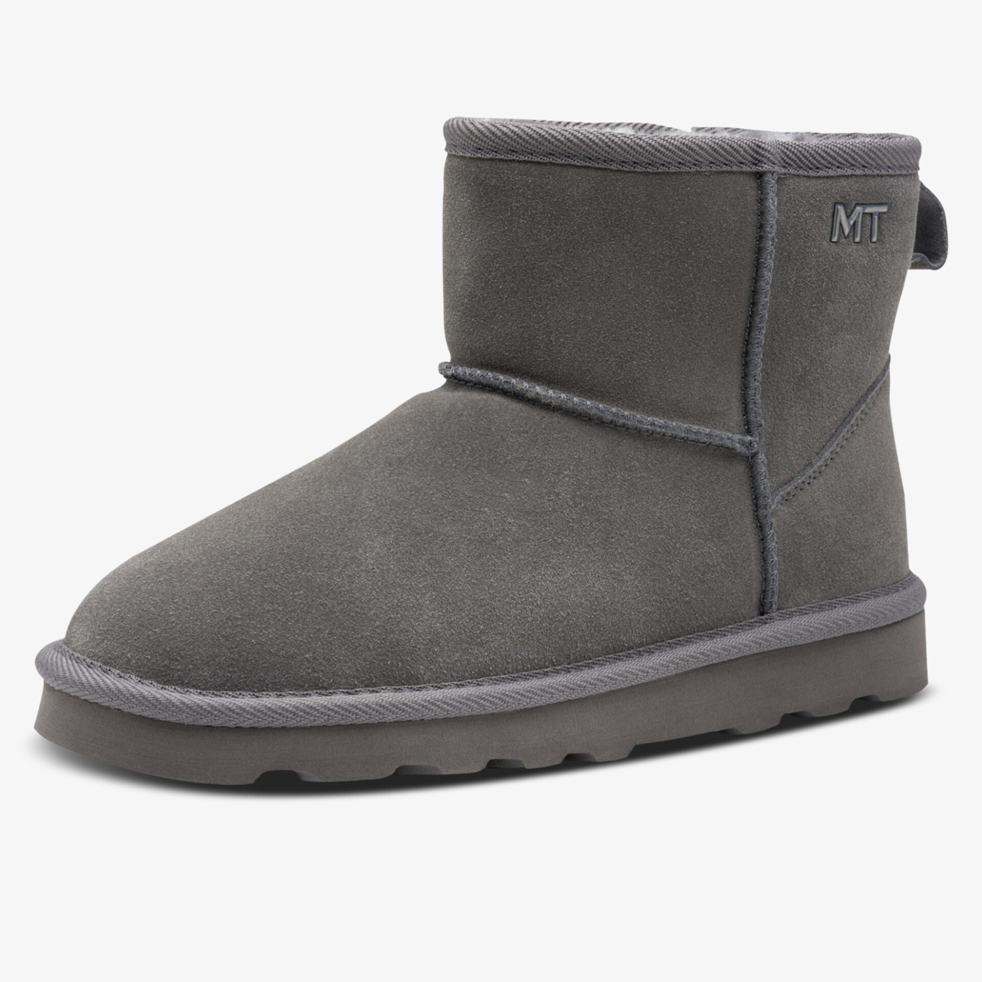 MARCO TOZZI Damen Winter Boots grau