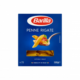 Barilla Penne rigate pasta nr 73