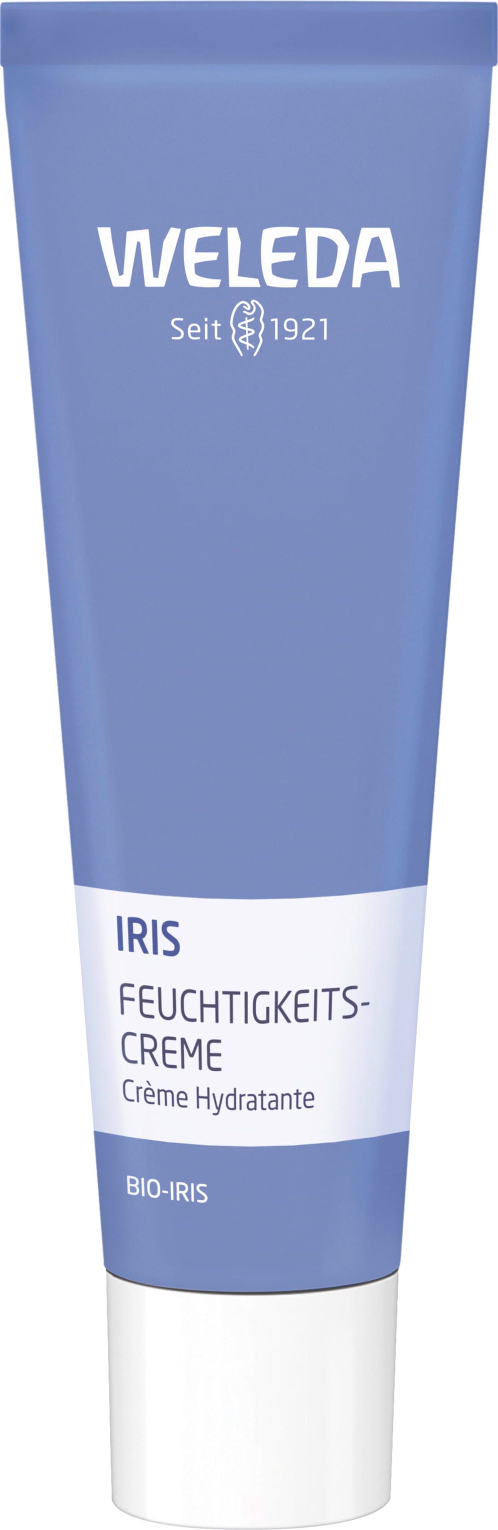 Weleda  Iris Feuchtigkeitscreme, 30 ml