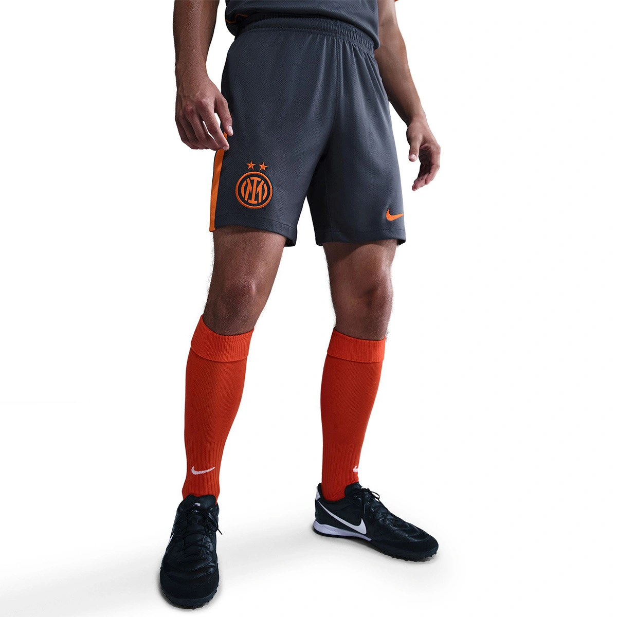 Calções Nike Inter de Milão Terceiro Equipamento 2025-2026