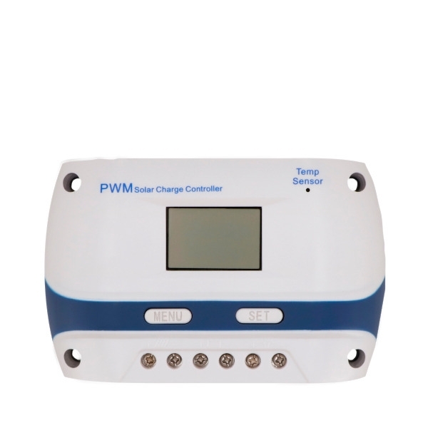 Mestic PWM MSC-1010 Solar Laderegler 12 / 24 V 10 A
