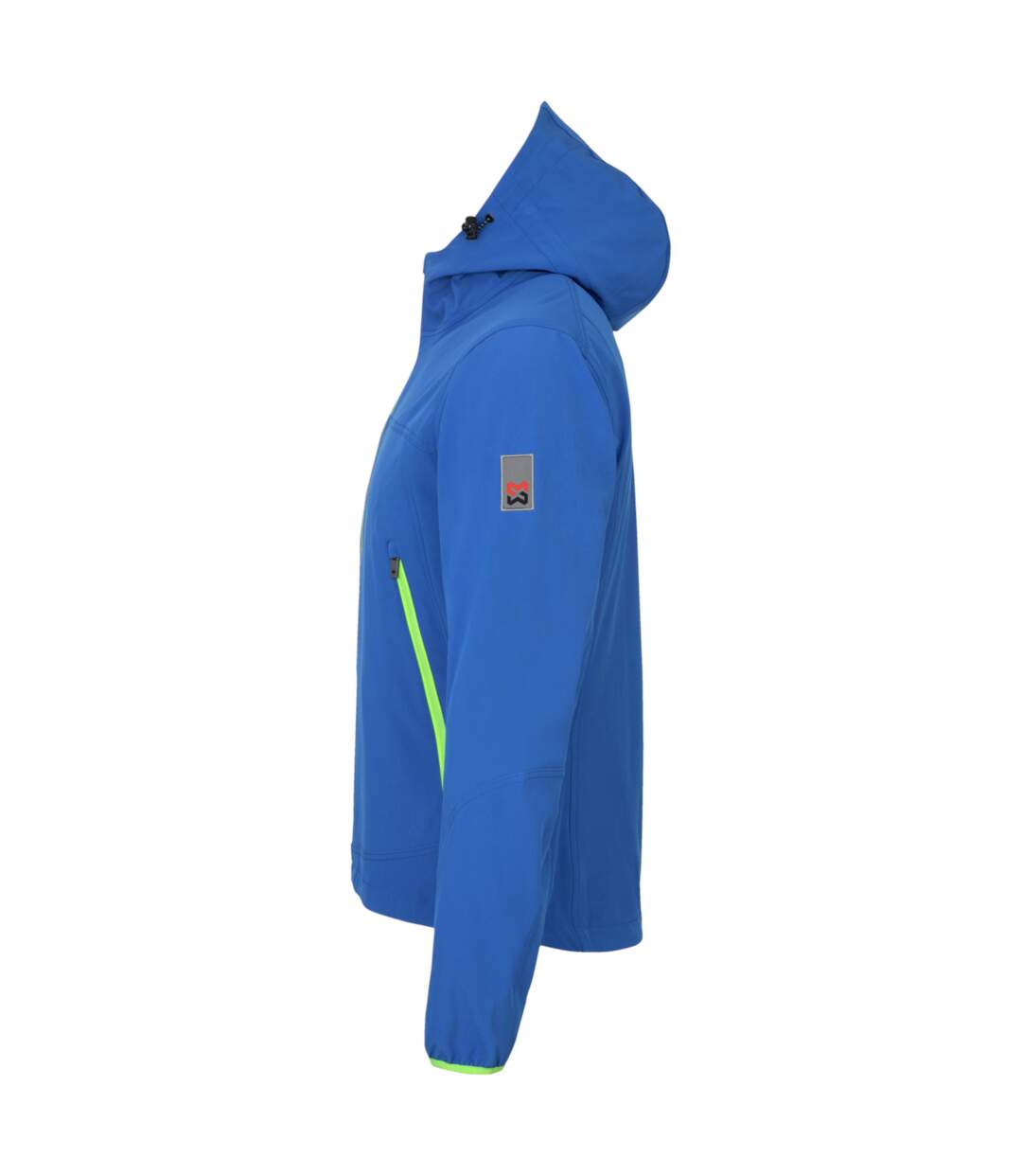 Softshell de travail X Titan Würth MODYF Bleue Royale