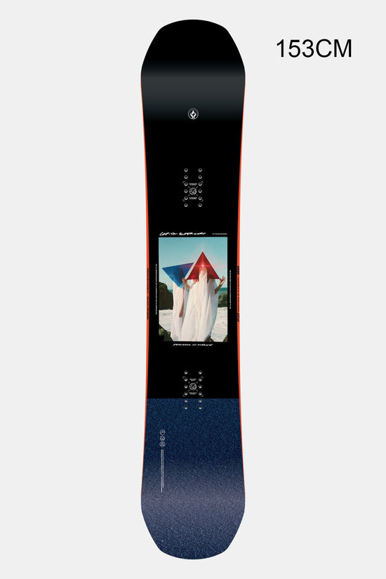Capita Capita Defenders Of Awesome Wide Snowboard