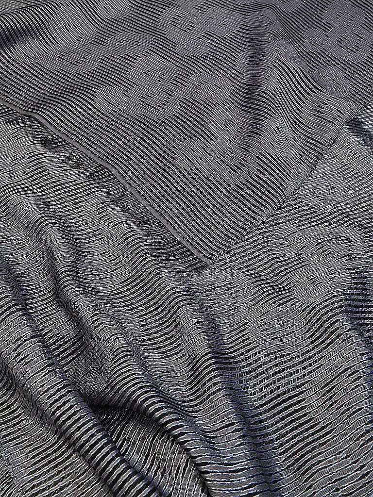 EMPORIO ARMANI Schal blau