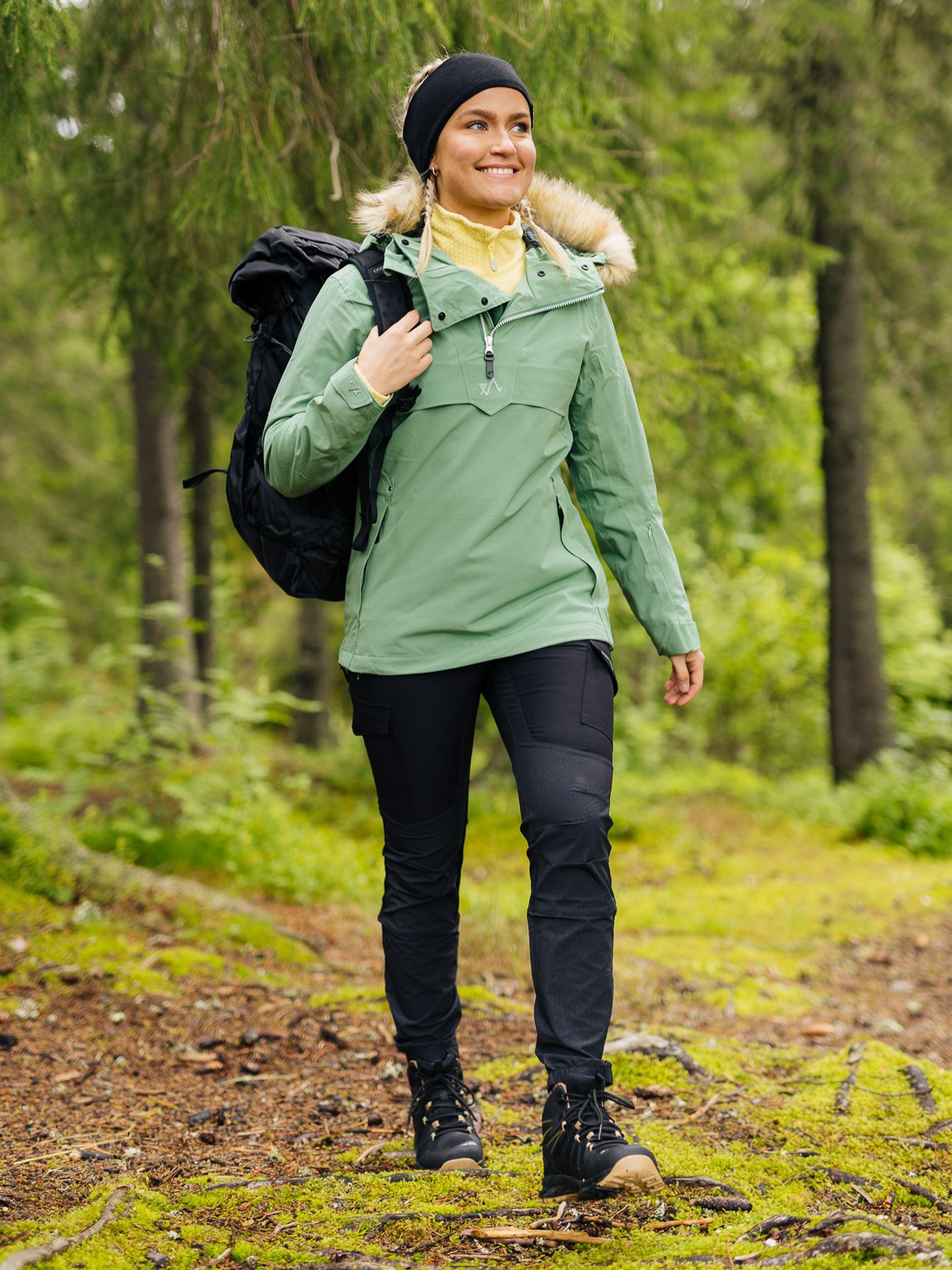 Finse 2.0 2-Lags Anorakk
