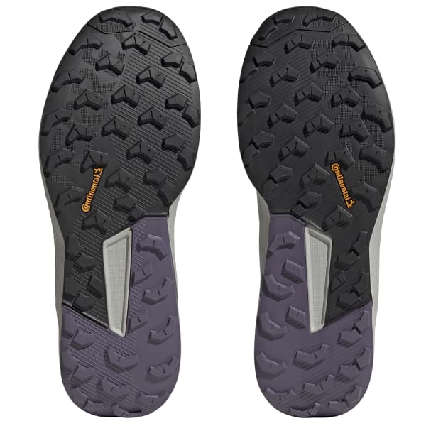 Chaussure trail ADIDAS TERREX TRAILRIDER GORE-TEX WONDER SILVER/CRYSTAL WHITE/DGH SOLID GREY