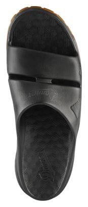 Sandales de Récupération Danner Shelter Cove Noir