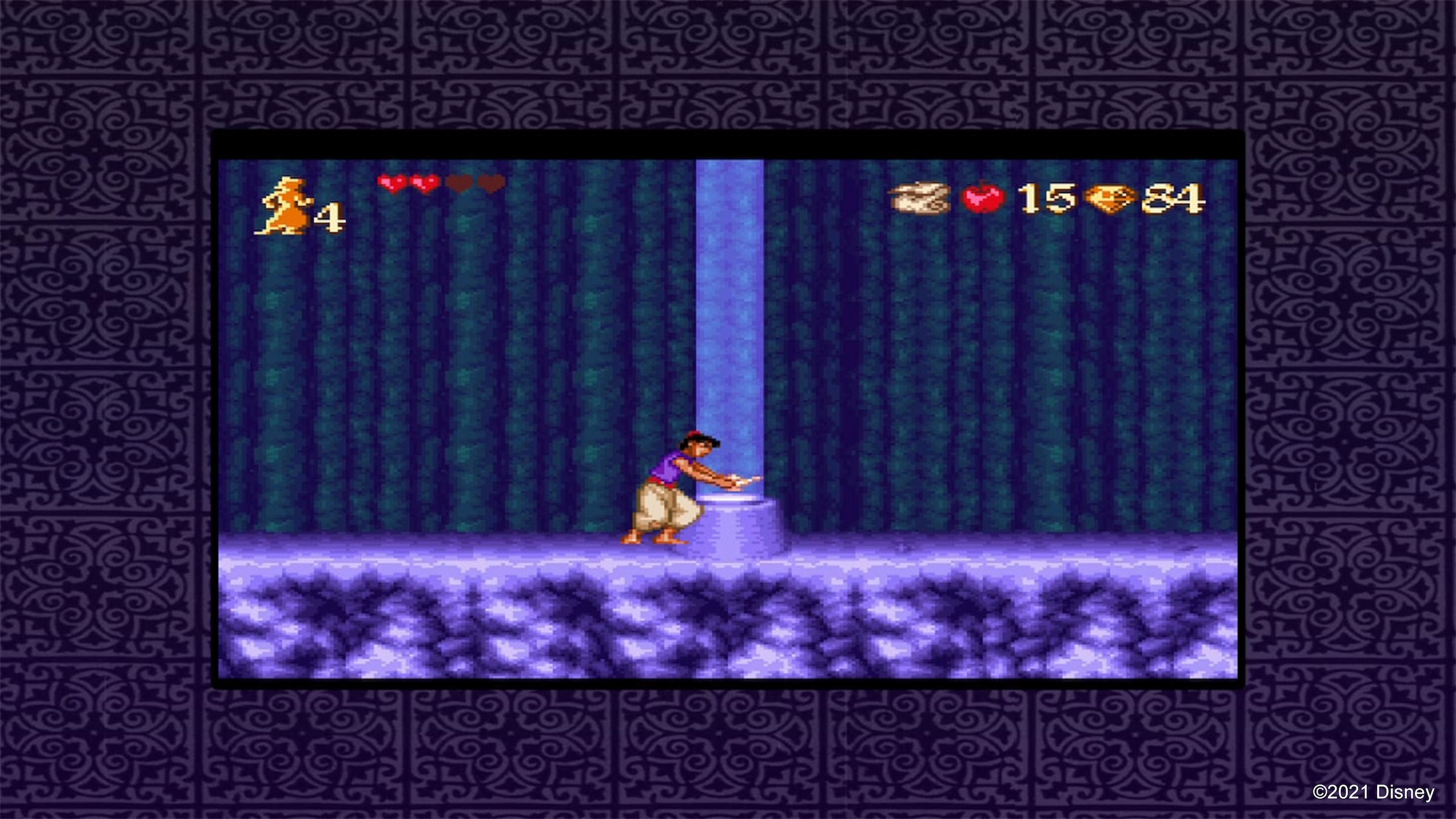 Disney Spielesoftware »Disney Classic Games - Jungle Book, Aladdin, Lion King« PlayStation 4