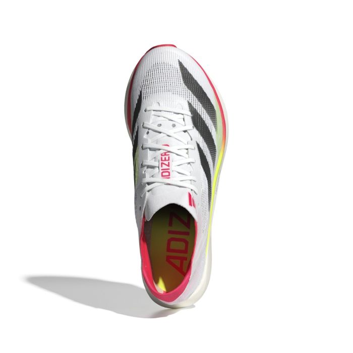 adidas Dame Løbesko Adizero Takumi Sen 10 Hvid