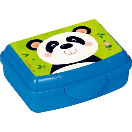 Die Spiegelburg Mini-Snackbox Panda - Freche Rasselbande