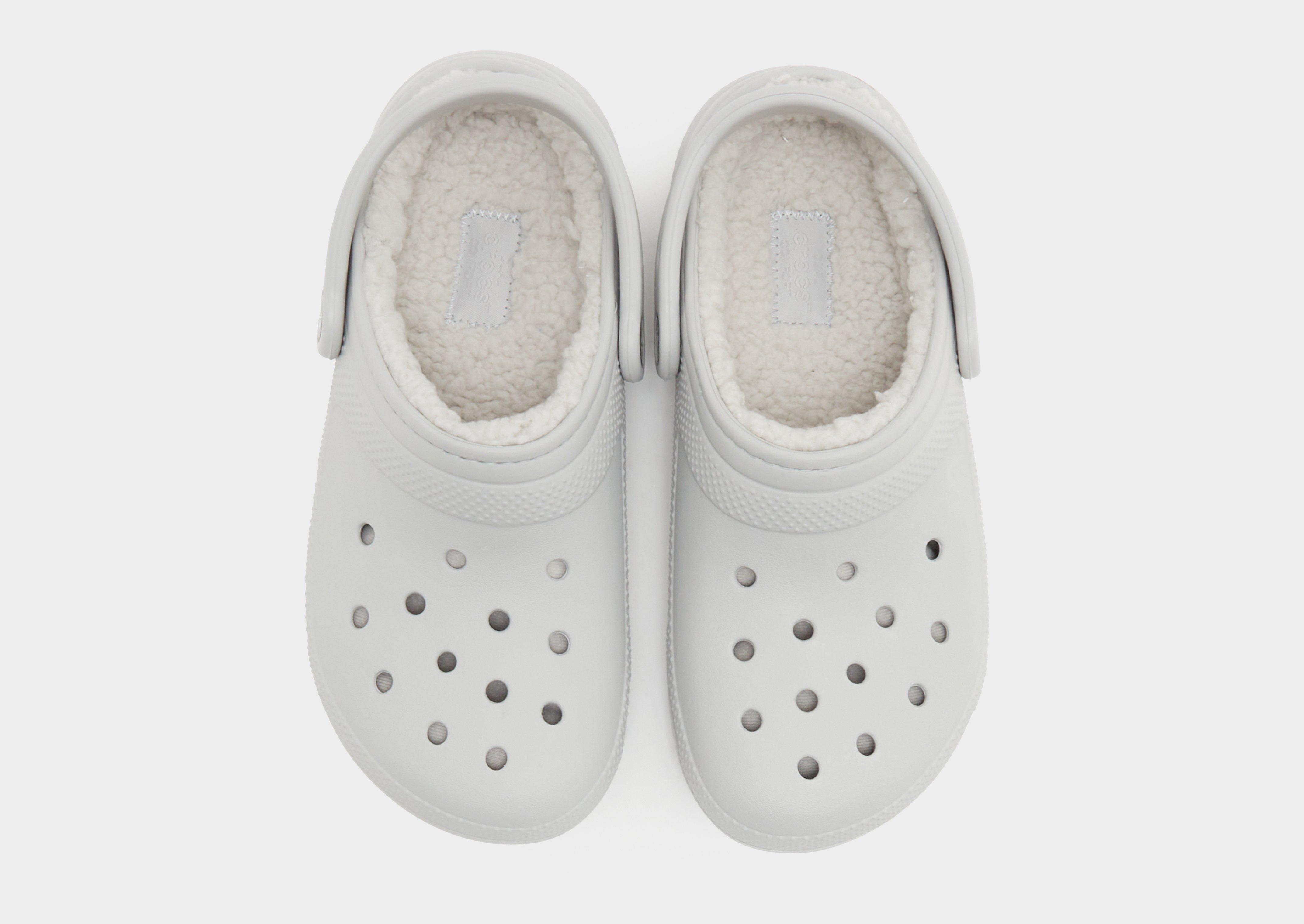 Crocs Lined Clogs Femme