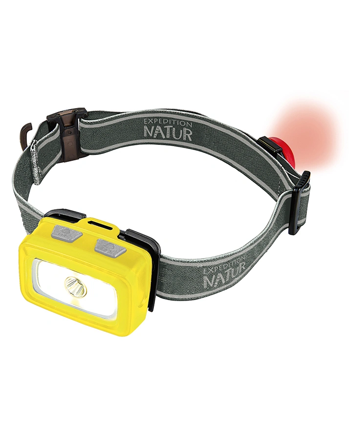 Expedition Natur LED-Stirnlampe