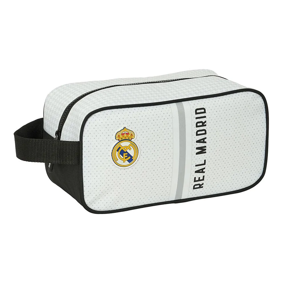 Safta Real Madrid First Kit 24/25 Schuhbeutel