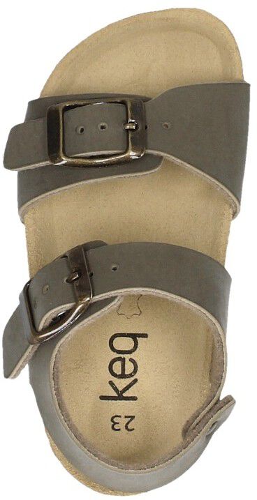 Keq Jongens Sandalen grijs