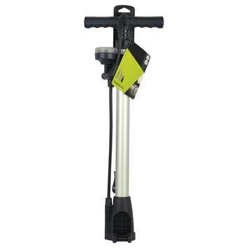 Dresco fietspomp manometer 52cm
