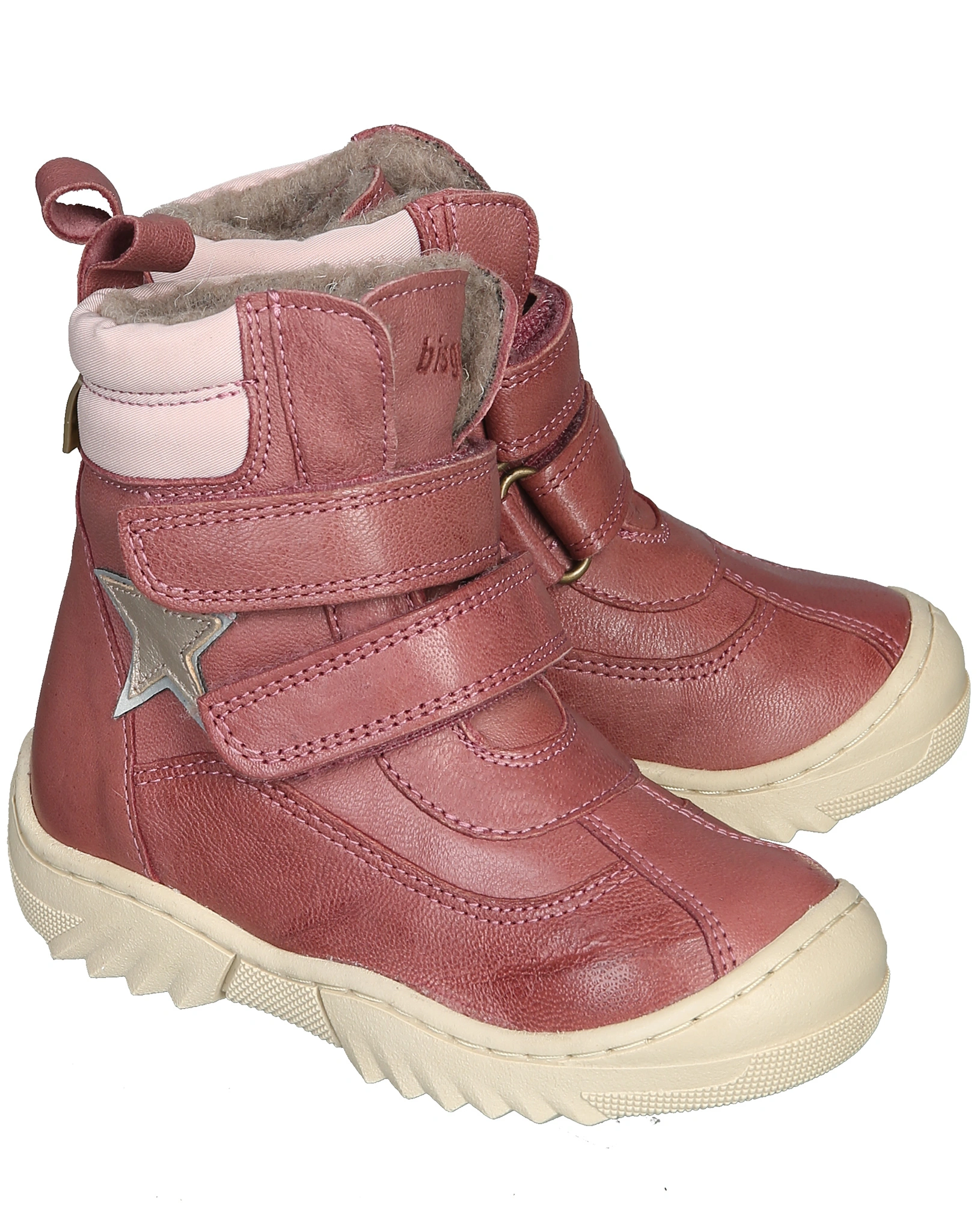 Klettstiefel EMMET TEX in coral