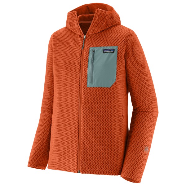 Patagonia - R1 Air Full-Zip Hoody - Veste polaire