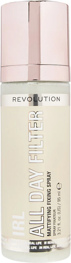 Revolution Revolution IRL All Day Filter Fixing Spray