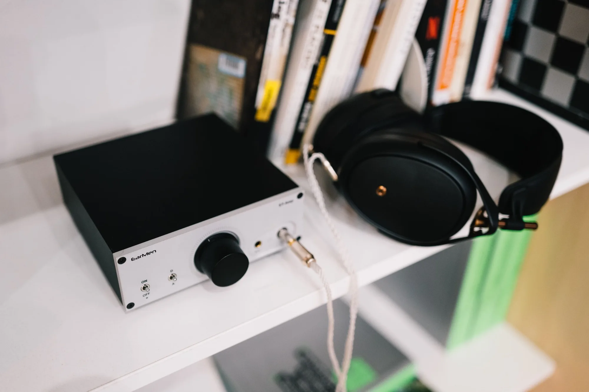 EarMen ST-Amp Amplis casques