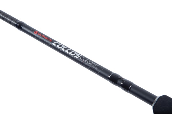 Combo Casting Ultimate Collos Heavy Baitcast