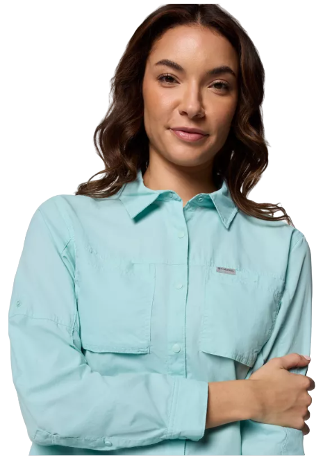 Skien Valley Long Sleeve Shirt