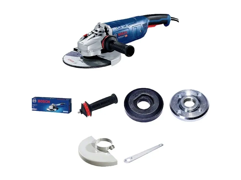 Bosch VINKELSLIBER GWS 24-230 P - SOLO