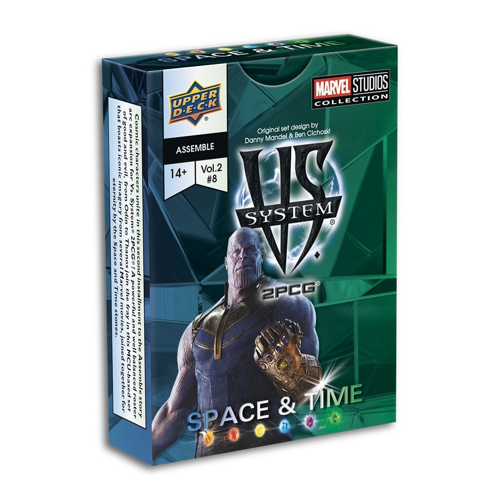 VS System 2PCG : Marvel: Space And Time