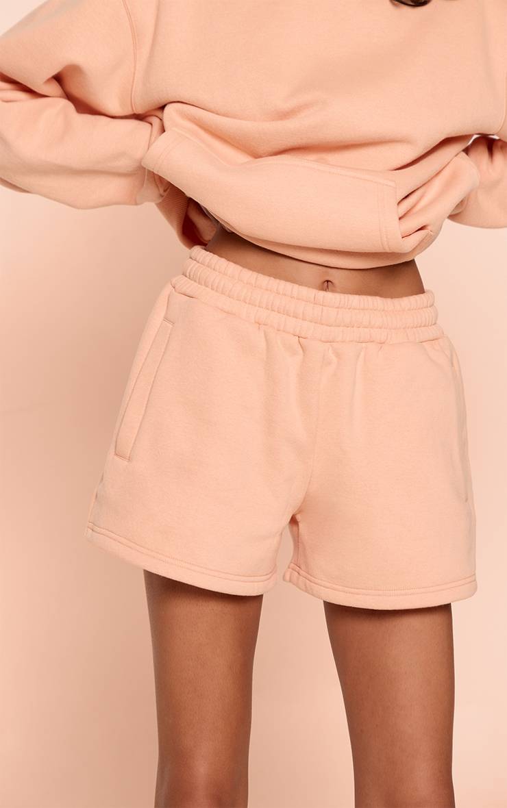 Pêche Short Molleton Coton