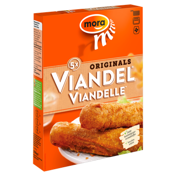 Mora Originals Viandel® 5 x 70 g