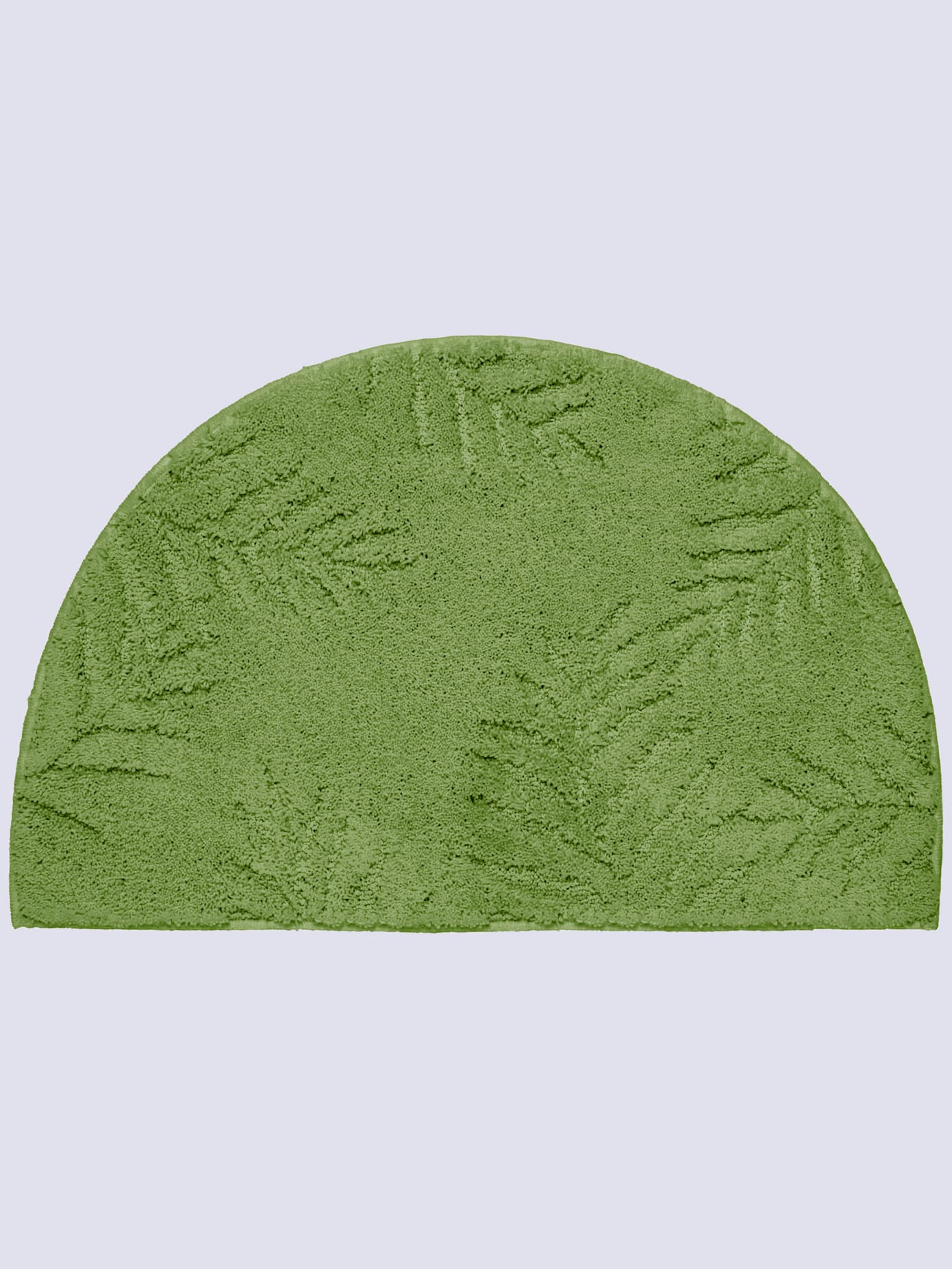 Tapis de bain structure en relief