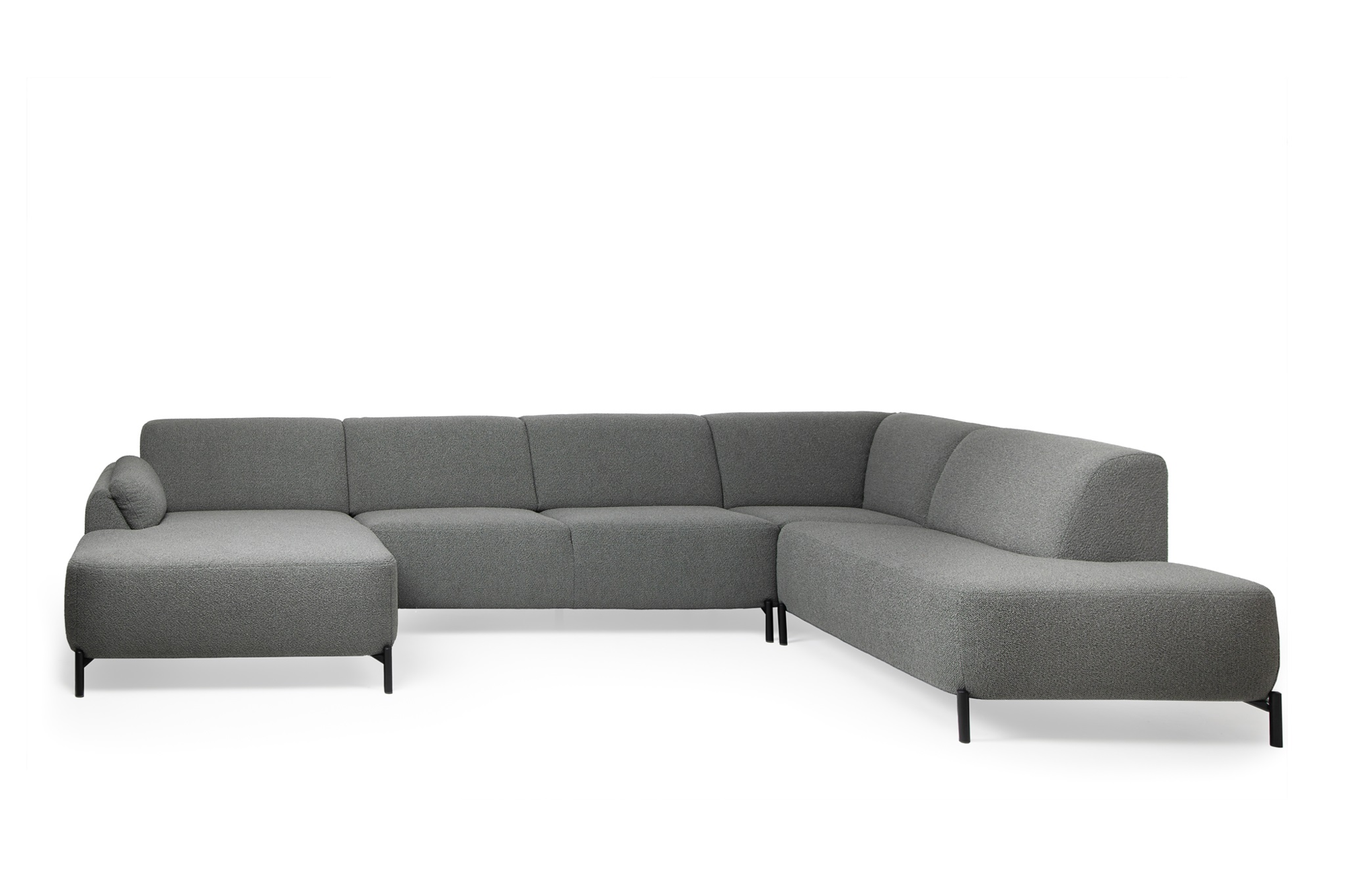 Hoekbank Fenn U-model links SG VIII 811
