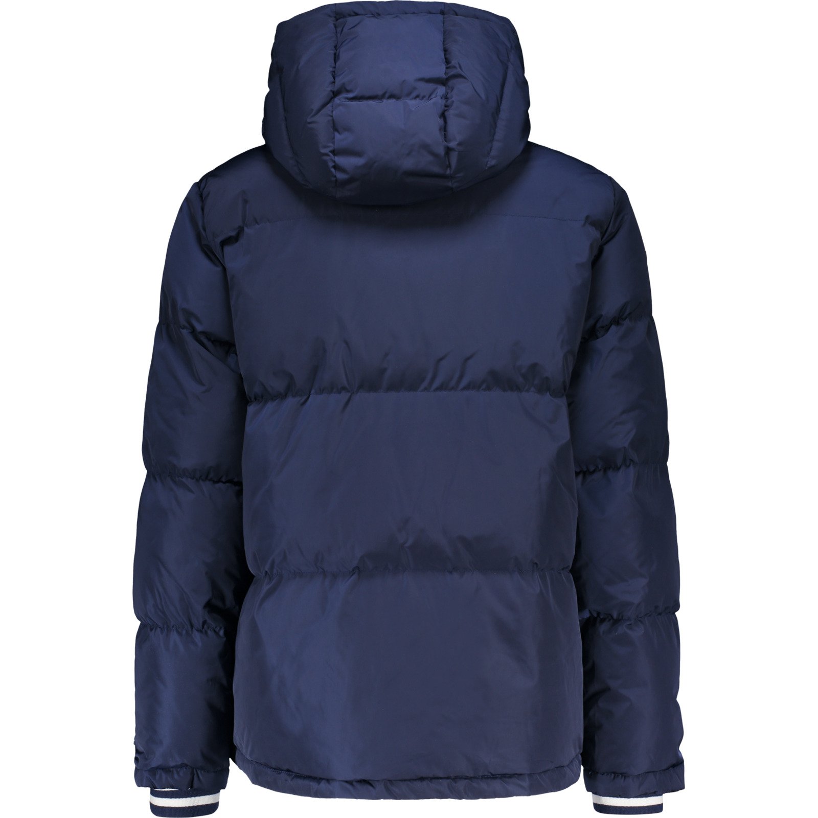 Champion Herren-Jacke mit Kapuze L, dunkelblau