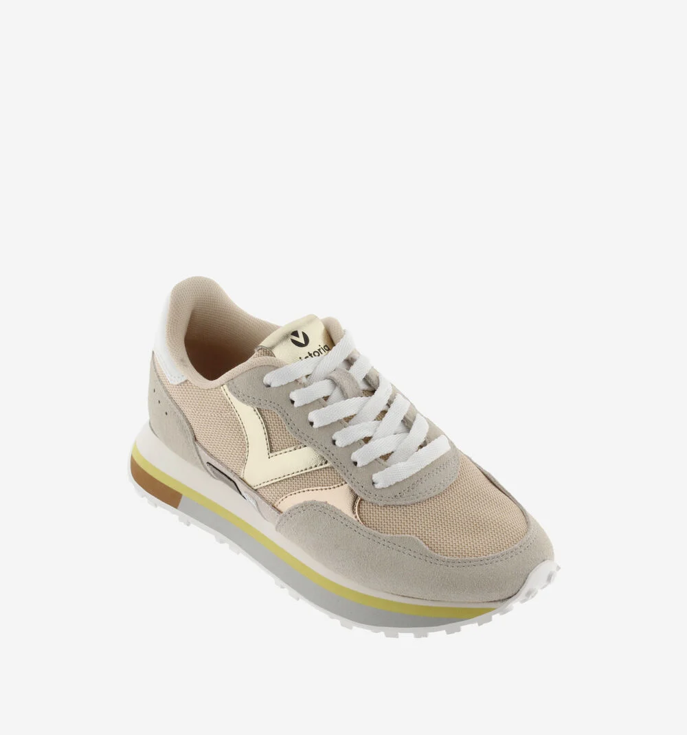 NOVA MESH & CUIR FENDUBEIGE